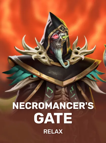 Necromancer's Gate game tile